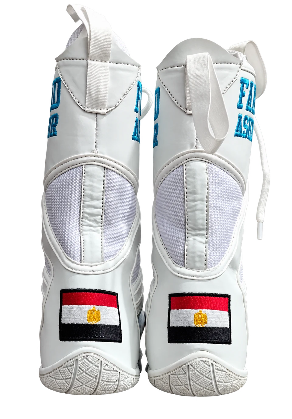 Fahd Ashur · back view