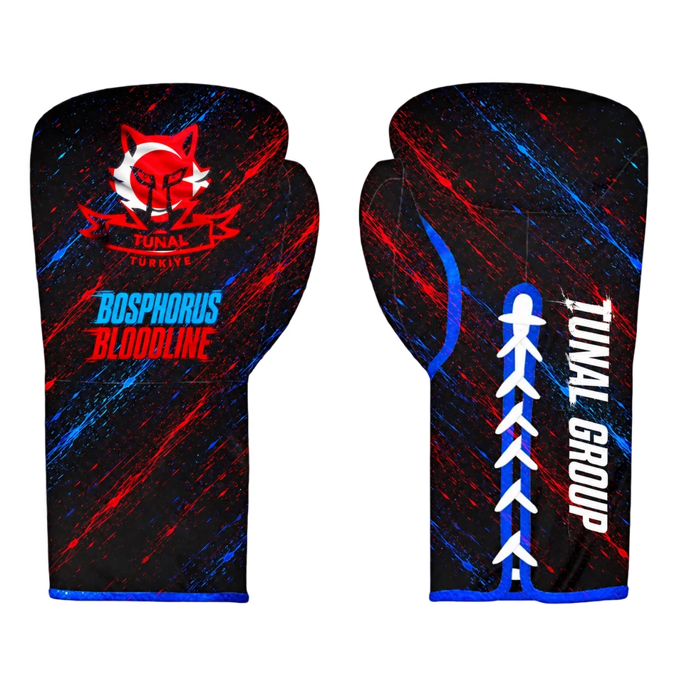 Bosphorus · blue gloves