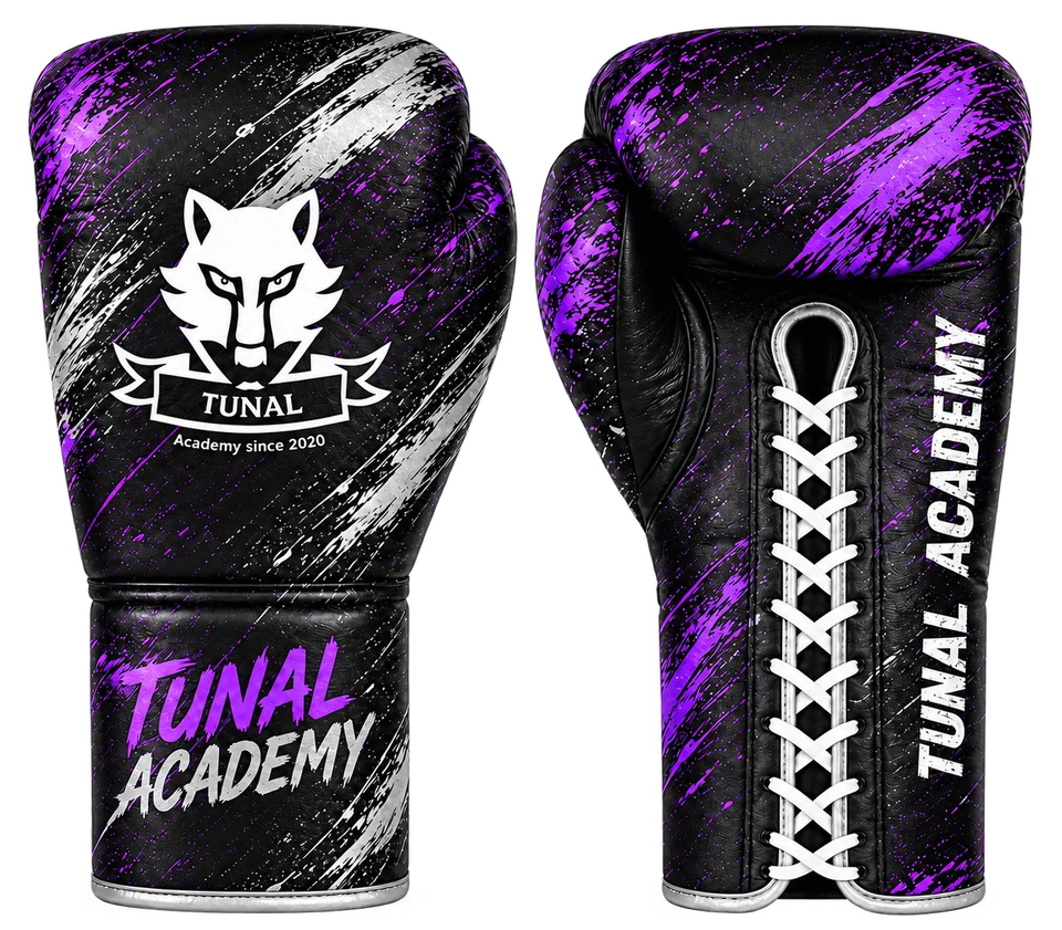 Tunal Academy · purple gloves