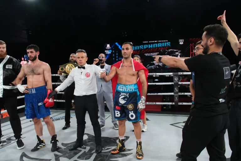 Bosphorus Bloodline · Edem Zeyraliyev vs Kenan Güzel