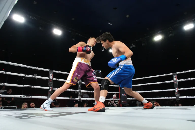 Bosphorus Bloodline · Taha Tunç vs Süleyman Dişçi