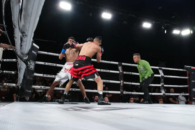 Bosphorus Bloodline · Mohammed Abdulrahim vs Mukhtiar Ahmed Kakar