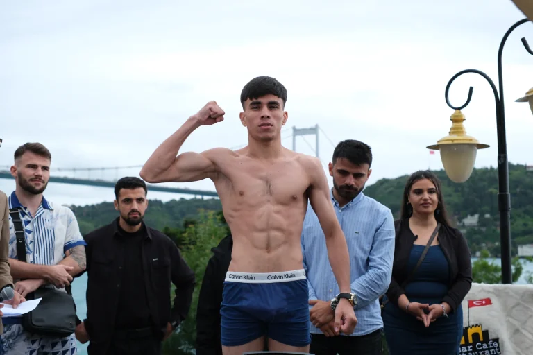 Bosphorus Bloodline · Weigh-in